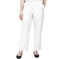 thumbnail image 1 of CHOK Womens Petite Solid Short Pant, 1 of 6