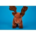 thumbnail image 3 of BarkBox Stuffed Plush Dog Toy - Monty the Moose, 3 of 5