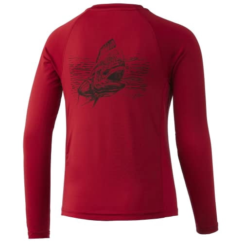 Long Sleeve Shirt +Sun Protection 