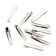 thumbnail image 5 of 10 pinzas para el cabello de cocodrilo de una sola punta, sin usar, para accesorios de cabello 4cm, 5 of 9