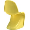 thumbnail image 3 of Slither Novelty Chair-Color:Yellow,Material:ABS Plastic,Size:3.5"L x 3"W x 5.5"H, 3 of 3