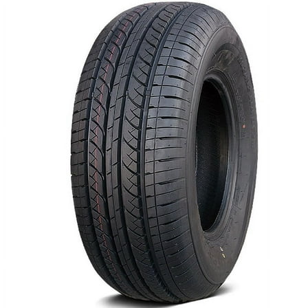 Milestar MS70 All Season All Season P175/70R13 82T Passenger Tire Fits: 1990-96 Honda Civic DX, 2005 Hyundai Accent GLS