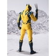 thumbnail image 3 of Tamashii Nations- Deadpool & Wolverine - Wolverine S.H.Figuarts Action Figure, 3 of 10