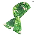 thumbnail image 2 of Bangcool Shower Cap Bowknot Elastic: Waterproof Cute Bathing Hair Cap Sleep Hat for Women, 2 of 10