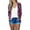 1151#Purple Pink, variant on GXIPO Women's Lightweight Open Front Cardigans Long Sleeve Loose Dressy Casual Cardigan Sweaters Floral Black S