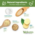 thumbnail image 4 of WHIMZEES By Wellness Daily Use Pack Natural Grain Free Puppy Dental Treats for Dogs, Small, 30 Count, 4 of 9