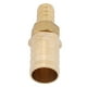 thumbnail image 1 of Conector reductor, buje reductor de púas de latón Buje reductor Adaptador reductor Diseño revolucionario, 1 of 8