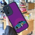 thumbnail image 2 of Elegante y divertido: proteja su iPhone15 Pro Max 14 13 12 Pro 11 con esta exclusiva funda plateada mate de doble capa para teléfono, 2 of 4