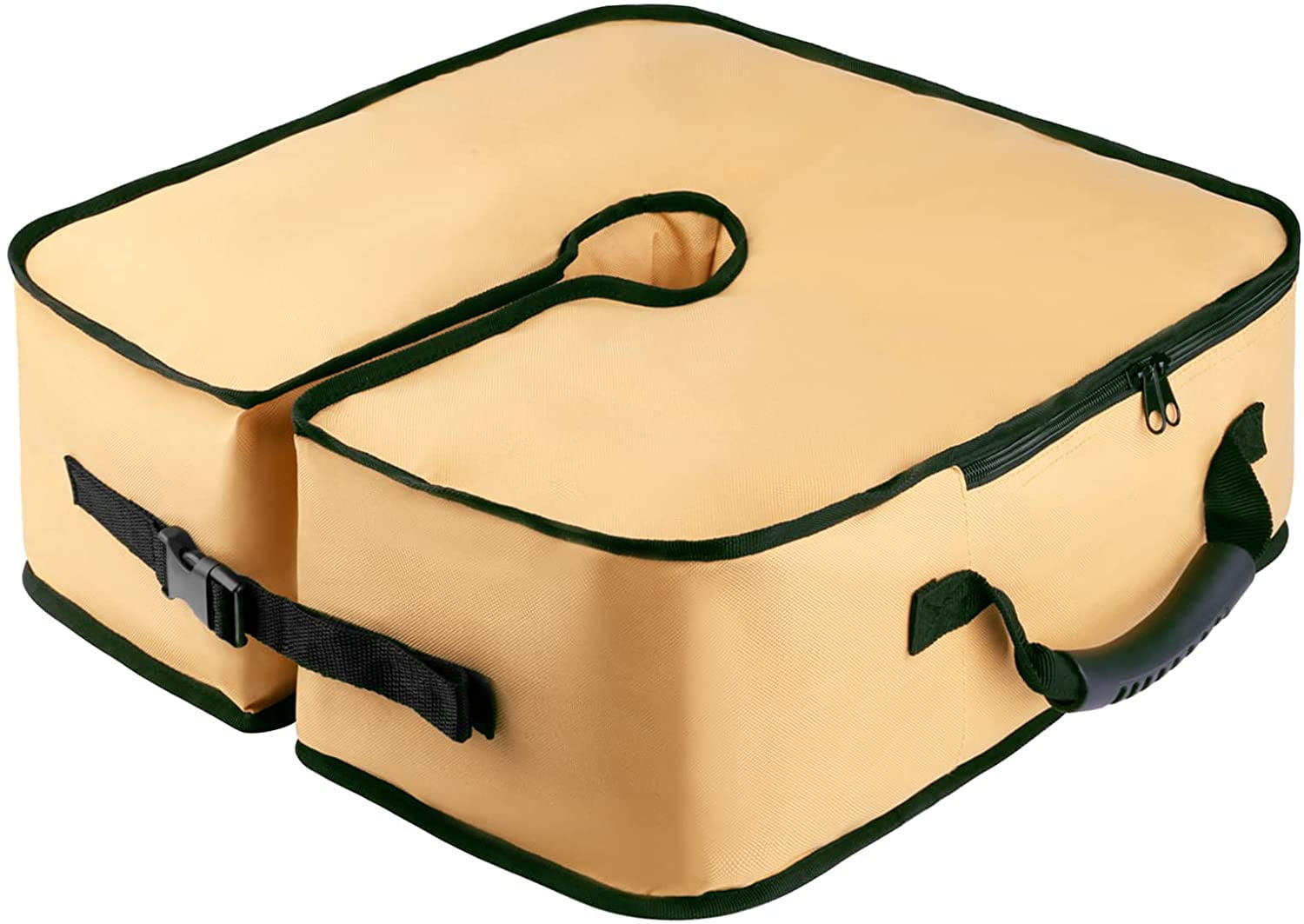 18inch Square Umbrella Base Weight Bag, Beach Tent Base Sand Bags