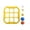 C, variant on QLUEWX Yellow Inflatable Pool Toys Games Set, 53.9" Tic-Tac-Toe Game Floating Toy with 10 Balls, Summer Outdoor Tac-Toe Toss Toy Swimming Water Toys, Party Favors Water Play for Kids Adults Teens