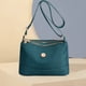 thumbnail image 1 of Bolso De Hombro Bolso Informal Para Mujer Bolso Bandolera De Nailon Ligero (Azul Lago), 1 of 6
