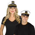 thumbnail image 1 of Chapeau de capitaine de bateau, 1 of 1