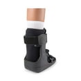 thumbnail image 3 of Ossur Formfit Walker Boot (Non-Air) - Medical Grade Immobilization for Strains, Sprains & Stable Fractures | Wide Bottom Promotes a Stable, Natural gait | Breathable Material (Low Top, Medium), 3 of 5