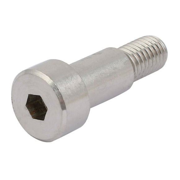 Unique Bargains Shoulder Bolt 12mm Shoulder Dia 20mm Shoulder Length M10 Thread