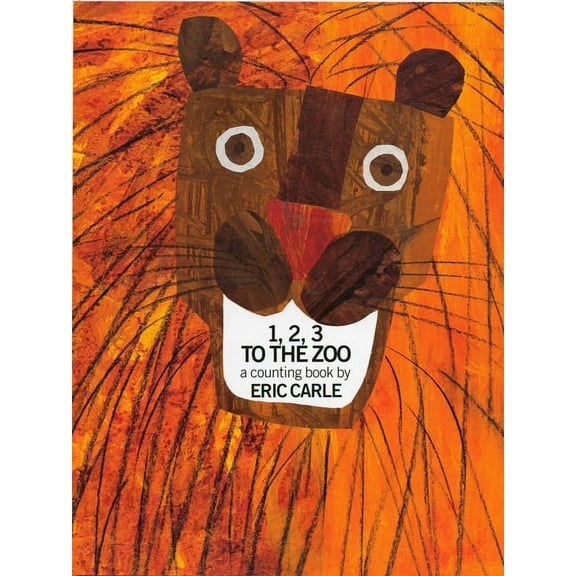 1, 2, 3 to the Zoo: A Counting Book, (Hardcover)