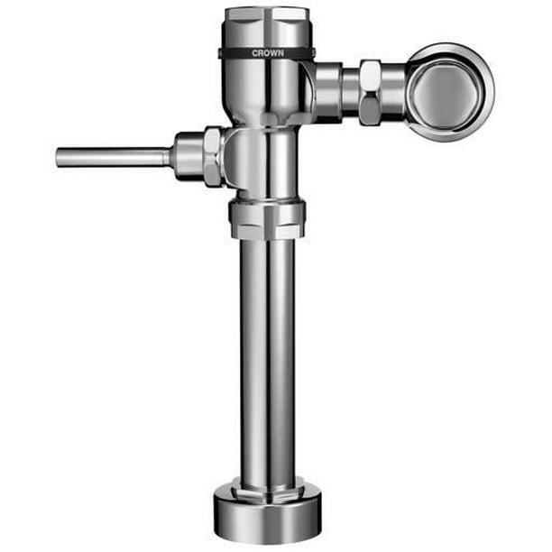 SLOAN Manual Flush Valve,Toilet,1.2 gpf,Piston CROWN 1111.2 Walmart