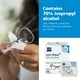 thumbnail image 5 of Toallitas limpiadoras de lentes ZEISS prehumedecidas, 250 unidades de alcohol al 70%, 5 of 5