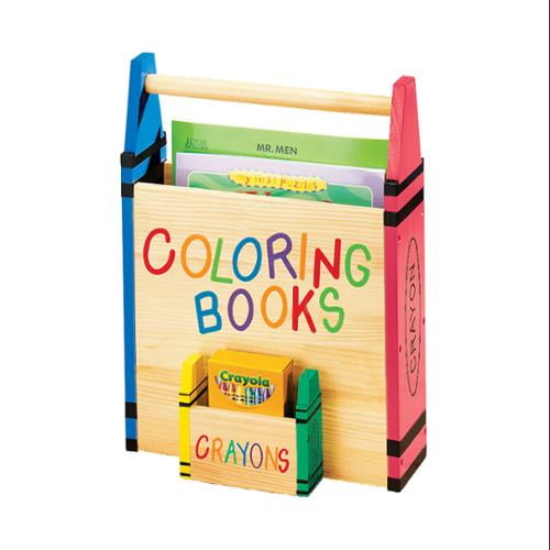 Download Miles Kimball Coloring Book Holder Walmart Com Walmart Com