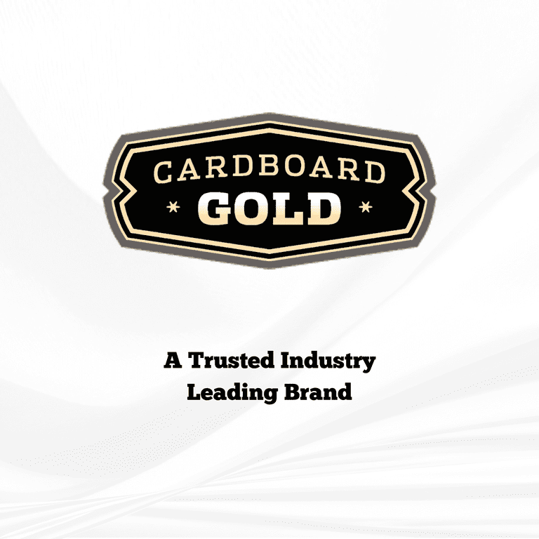 Cardboard Gold Card Saver 1 - 200 Count Semi-Rigid Card Holders For Trading Cards Cardboard Gold Card Saver 1 - 200 Count Semi-Rigid Card Holders For Trading Cards