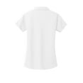 thumbnail image 5 of Port Authority L572 Ladies Dry Zone Grid Polo, 5 of 5