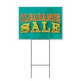 thumbnail image 1 of Clearance (18" x 24") Yard Sign, Includes Metal Step Stake, 1 of 6