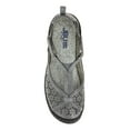 thumbnail image 4 of Womens Jambu DAFFODIL Shoe Size: 8 Gunmetal Flats, 4 of 5