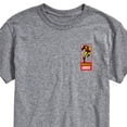 thumbnail image 3 of Marvel Iron Man - Comic Book Panels - Men's Short Sleeve Graphic T-Shirt, 3 of 5