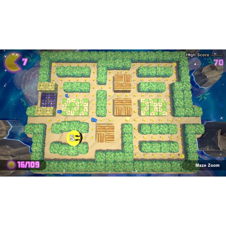 Pac-Man World Re-Pac, PS4 3D Platformer photo 6