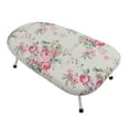 thumbnail image 2 of Tabletop Ironing Board, Ironing Board Space Saving  For Home Use Flower Pattern 1, 2 of 8