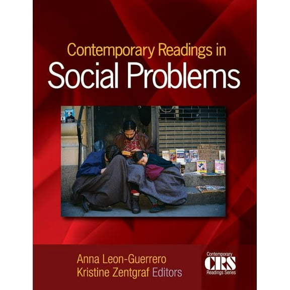 Contemporary Readings in Social Problems, (Paperback)