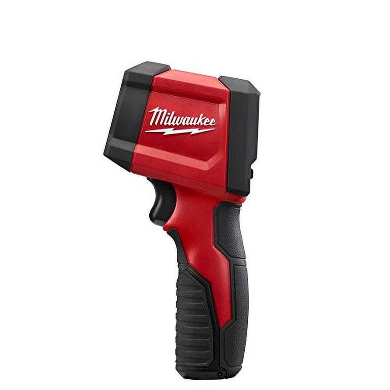 Milwaukee Infrared Thermometer 2267-20H, 10:1 Distance-to-Spot