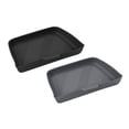 thumbnail image 4 of Para Model S 2022-2023 Divisorio de caja de almacenamiento de silicona del lado derecho del maletero Negro, 4 of 5