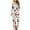 Womens Pajama Sets-Z129 Multicolor, variant on Mifsaly Christmas Pajama Sets for Women Xmas Trees Print Loose 2 Piece Pjs Long Sleeve V-Neck Sleepwear Lapel Button Down Nightwear High Waist Wide Leg Pants with Pockets 2025 Holiday Homewear