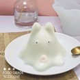 thumbnail image 2 of Billuyoard Fácil de limpiar, molde para pastel de Mousse de gato de dibujos animados DIY, moldes para velas de pudín 3D duraderos antiadherentes Suministros para perros SW-86, 2 of 6