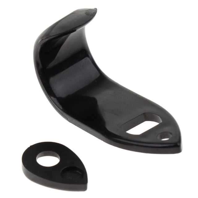 Soporte Duradero Sunnimix para saxofón Resto del pulgar del saxofón