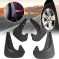 thumbnail image 3 of Universal car mud flaps splash guards 4pcs, 3 of 4