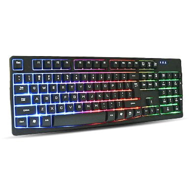 Teclado Gaming BRobotix 841581