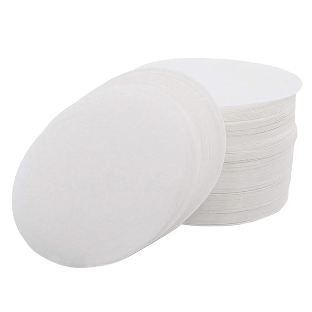 400 Filtros De Papel Para Café Espresso 58,5 Mm - Sin Blanquear, Compatibles Con Máquinas De'Longhi Y Cafeteras De 58 Mm