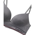 thumbnail image 4 of Bralette Tommy Hilfiger 34C para mujer, sin costuras, ligeramente forrado, 4 of 4