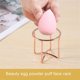 thumbnail image 3 of Makeup Puff Rack Sponge Holder Beauty Makeup Puff Blender Storage Rack Sponge Drying Stand Holder, 3 of 5
