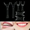 6pcs Dental Lip Retractor Orthodontic Double-Head Mouth Opener Photography