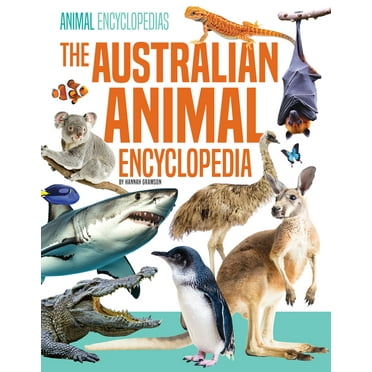 Animal Encyclopedias Set 2 Australian Animal Encyclopedia, (Hardcover)