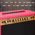 thumbnail image 2 of Amplificador de guitarra eléctrica LyxPro combinado de 40 W con altavoz de 8», 2 of 6