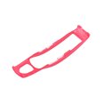 thumbnail image 4 of Red Remote Key Fob Case Cover Shell Trim Plastic for Porsche Cayenne Panamera Macan, 4 of 6