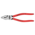thumbnail image 3 of Knipex Série 02 01 Pince Combinée à Haute Levée, Poignée Enduite de Plastique, 3 of 8