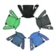 thumbnail image 5 of Sillas Plegables para Camping Pesca Playa y Exteriores de Lona Impermebale con Porta Vaso Ligera - Sillas para Exterior Ergonomica con Estructura de Acero y Funda Transportadora Set 2 Sillas, 5 of 5