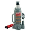 Pro-Lift B-012D 12-Ton Hydraulic Bottle Jack for Auto and Truck Service, Grey, 18 lbs