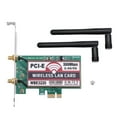 thumbnail image 3 of Dual Band PCI-E WIFI Adapter AP WLAN Adapter, WIFI Adapter, For  Xp / Vista Laptop, 3 of 8