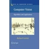 Computer Vision: Algorithms and Applications, Used [Hardcover]