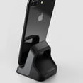 thumbnail image 4 of ClayCo Multiport Charge + Sync Dock Station Smartphone, & Apple Devices-Black, 4 of 4